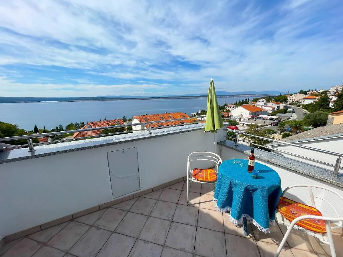 Apartmani Toni Dramalj 0*,