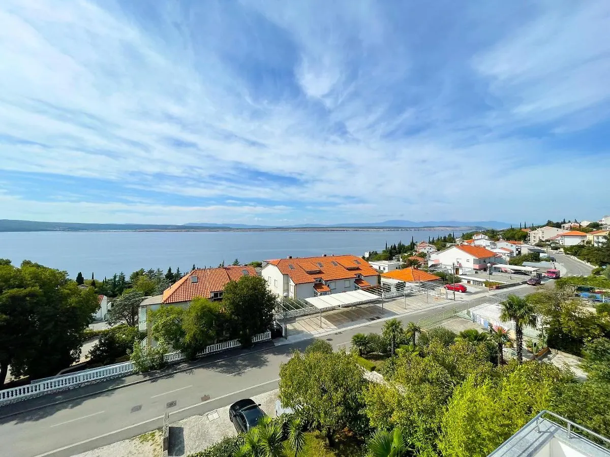 Apartmani Toni Dramalj