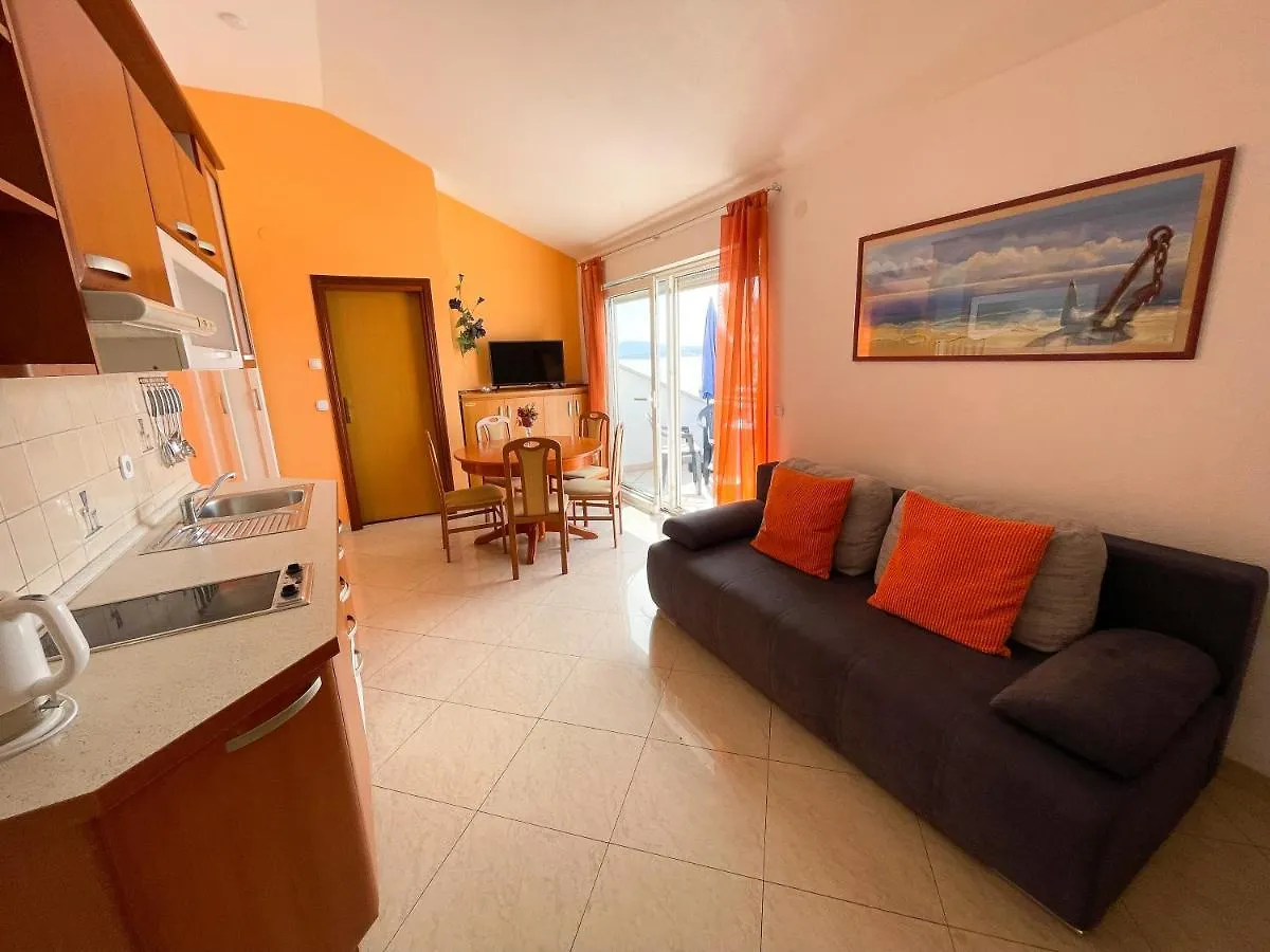 Apartmani Toni Dramalj Apartment