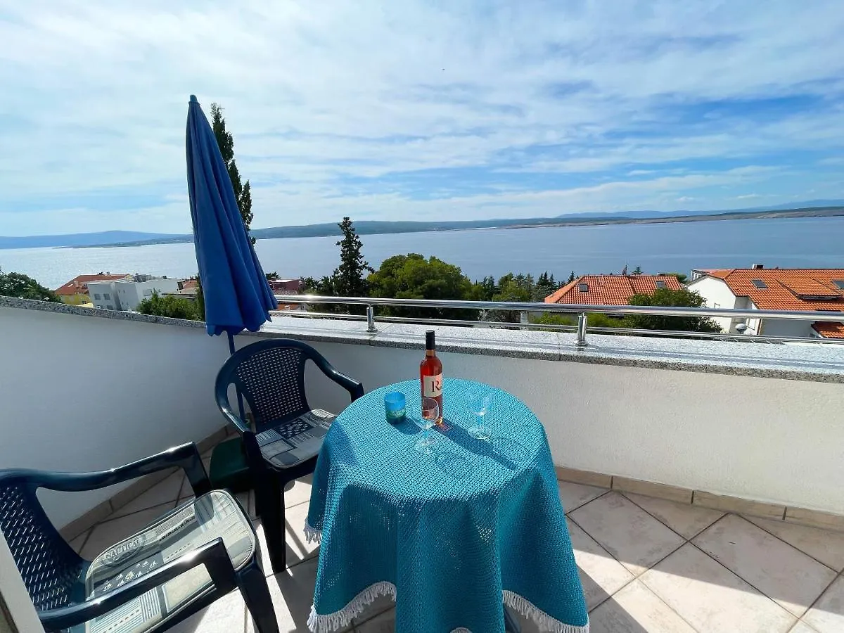 Apartmani Toni Dramalj