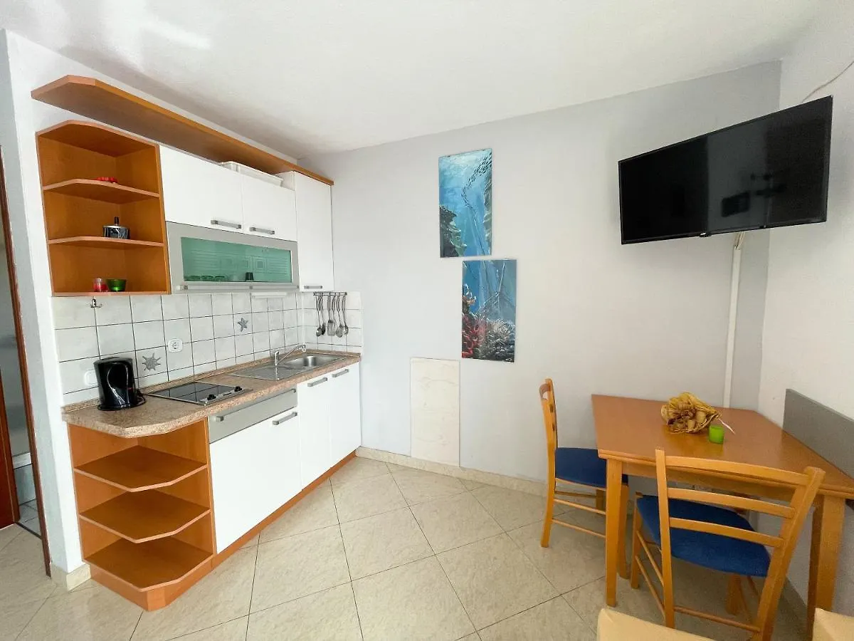 Apartmani Toni Dramalj