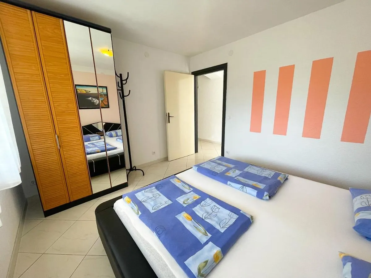 Apartmani Toni Dramalj Croatia